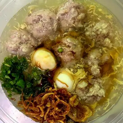 Hình ảnh 700 g súp thịt viên