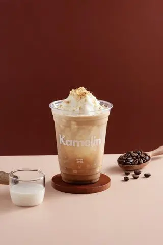 Hình ảnh Cafe Sữa Dừa