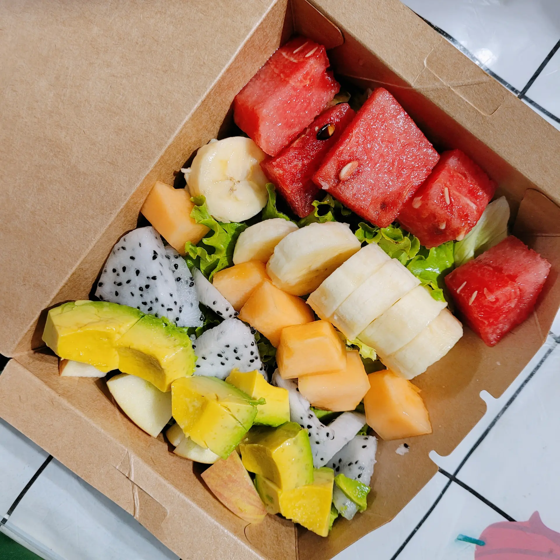 Hình ảnh Fruit salad