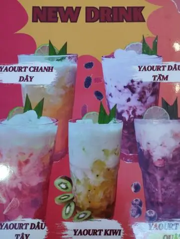Hình ảnh Yaourt Chanh dây