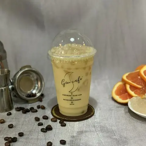 Hình ảnh Ô long sữa dừa