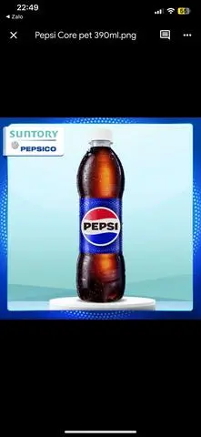 Hình ảnh Pepsi