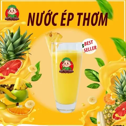 Hình ảnh Nước ép thơm