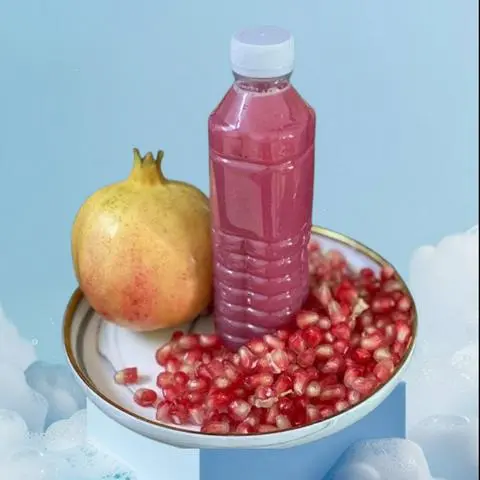 Hình ảnh NƯỚC ÉP LỰU ĐỎ (chai 330ml )