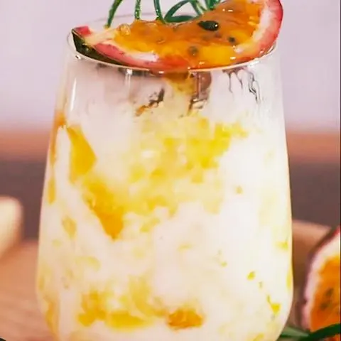 Hình ảnh Yogurt chanh dây
