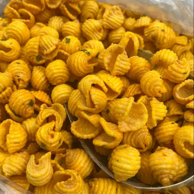 Hình ảnh bánh con sò sấy giòn 