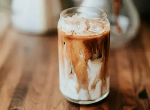 Hình ảnh Cafe sữa tươi