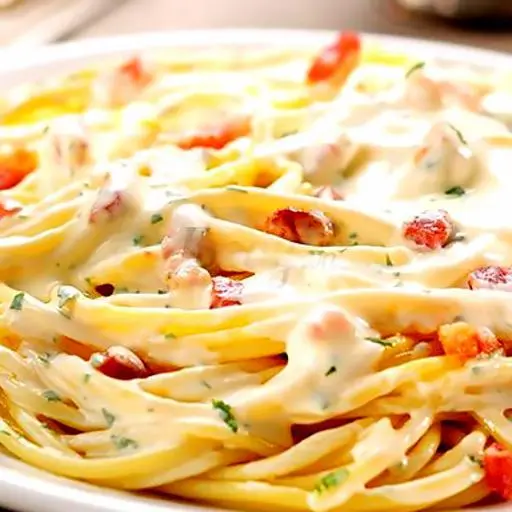Hình ảnh Spaghetti Carbonara