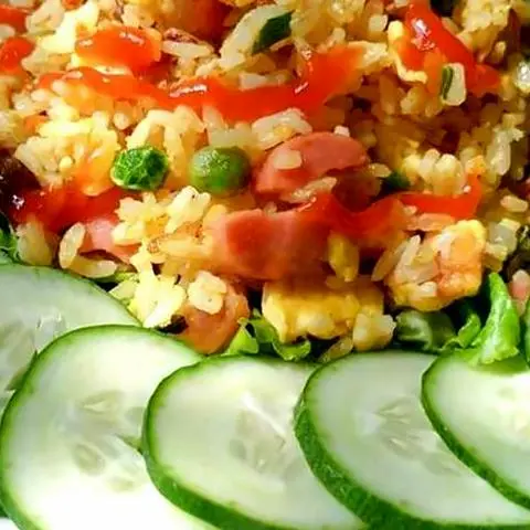 Hình ảnh Cơm chiên Thập cẩm