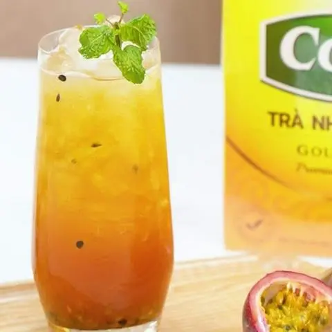 Hình ảnh Trà thơm hạt đát 