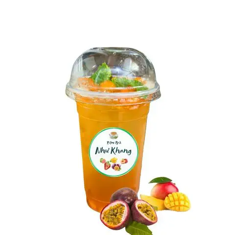 Hình ảnh Trà xoài chanh dây