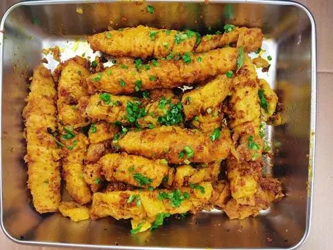 Hình ảnh Ruột khìa chay