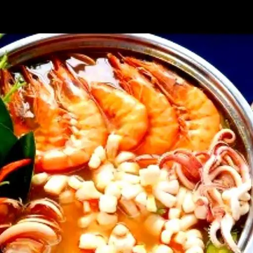 Hình ảnh Lẩu hải sản