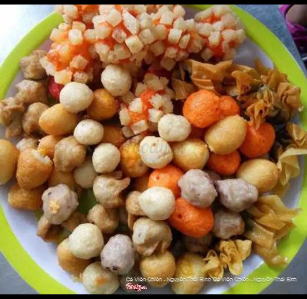 Hình ảnh Combo toàn menu chiên (tặng khoai tây+ 1 ly Pepsi)