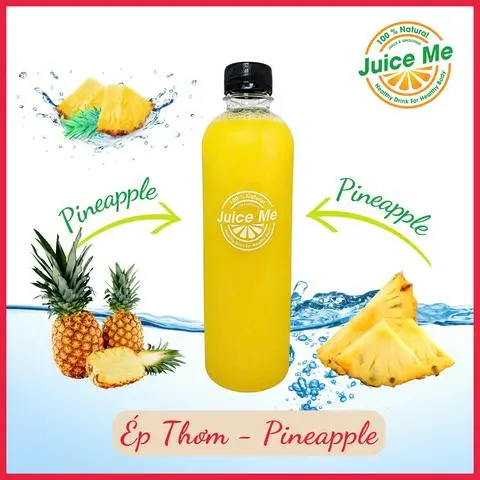 Hình ảnh Nước ép thơm