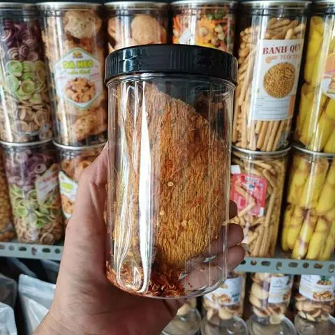 Hình ảnh Khô bò miếng to mềm-250gr