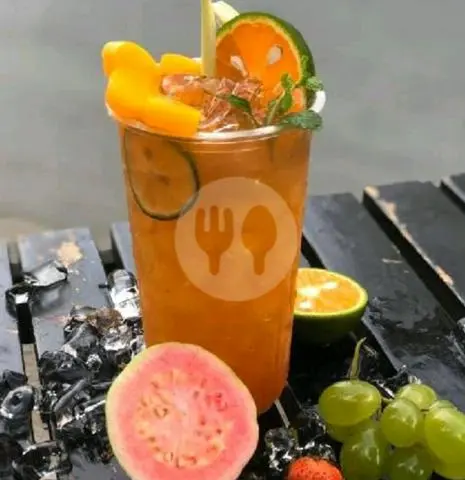 Hình ảnh Trà đào
