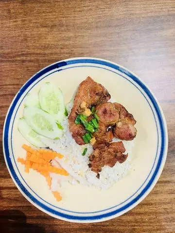Hình ảnh Cơm tấm sườn 