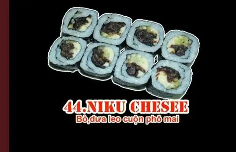 Hình ảnh 44 niku chesee