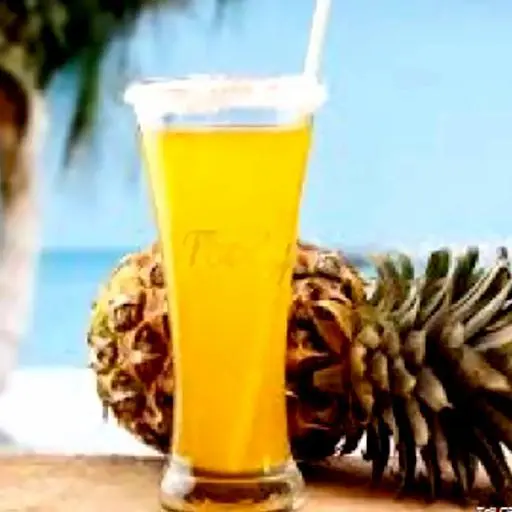 Hình ảnh Nước ép Táo - thơm - ổi