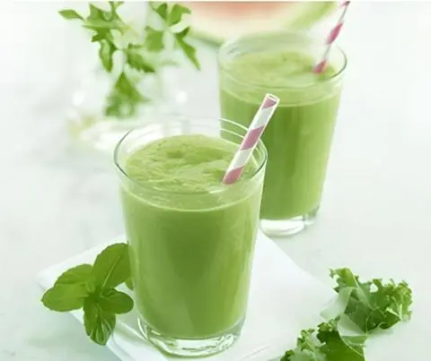 Hình ảnh RAU MÁ ĐẬU XANH LY 800ML