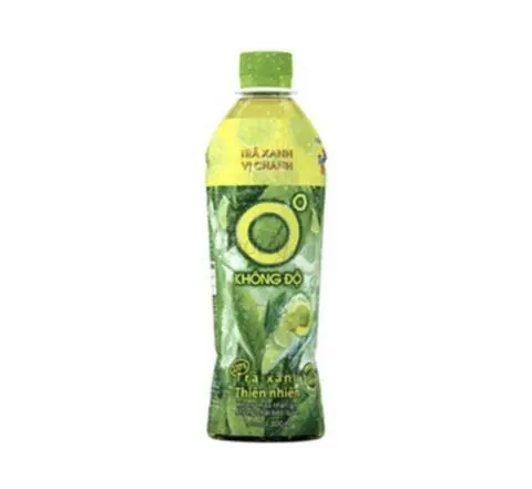 Hình ảnh Trà xanh 0 độ