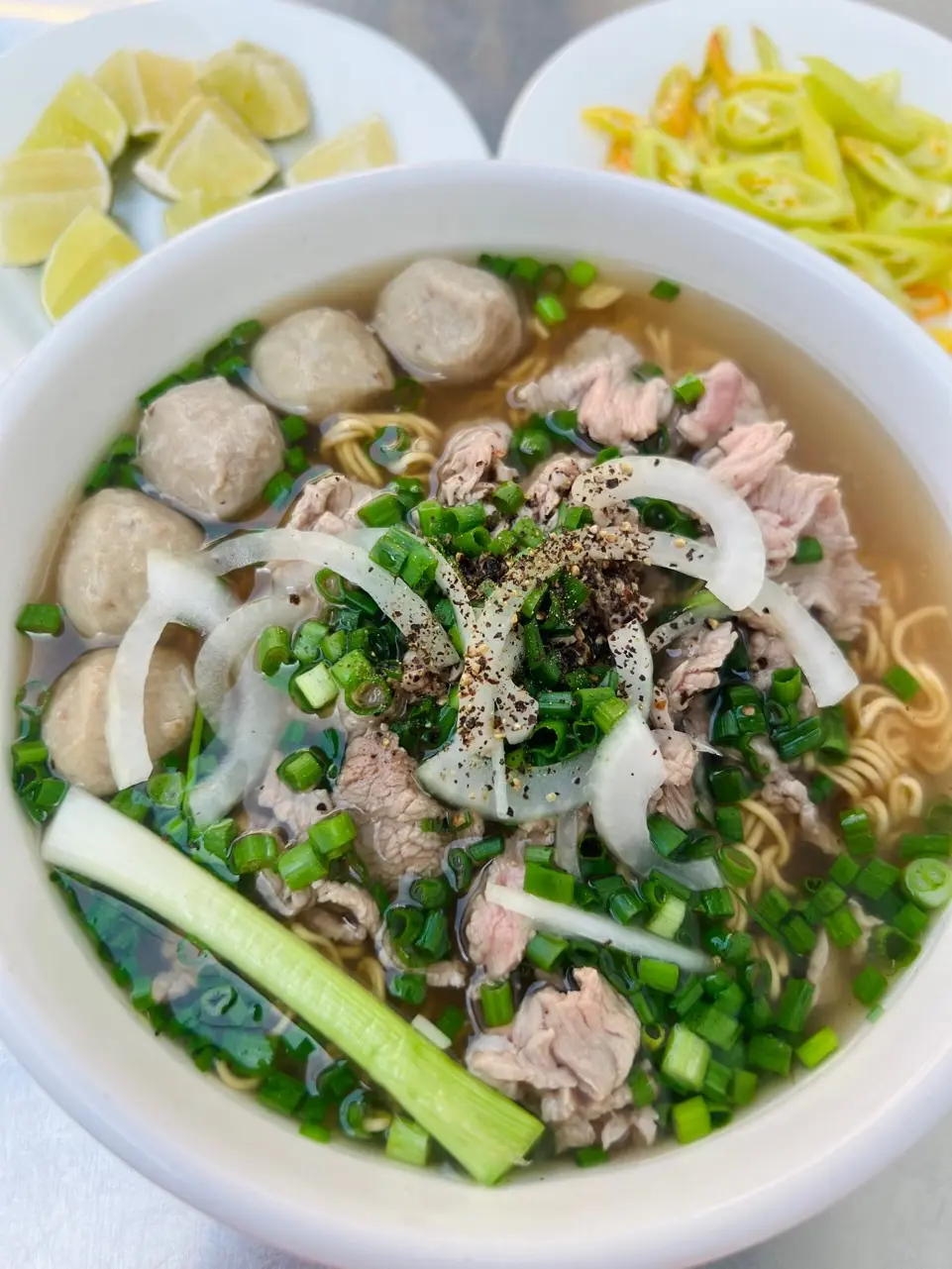 Hình ảnh Mì Gói Tự Chọn Món