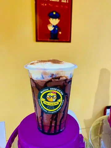 Hình ảnh SOCOLA MACCHIATO