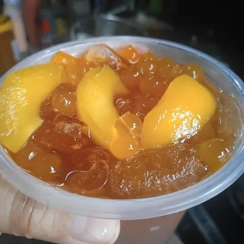 Hình ảnh Trà Đào