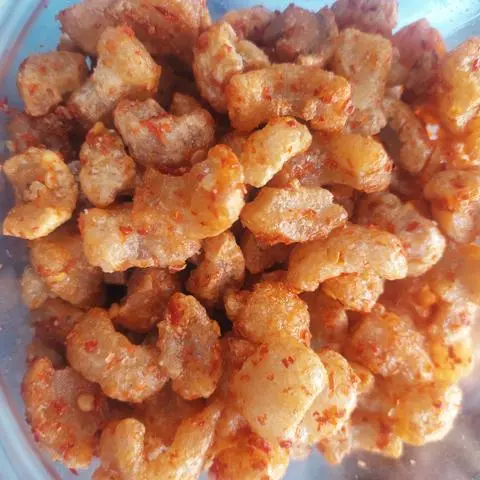 Hình ảnh 30gr Tóp Mỡ Rim 