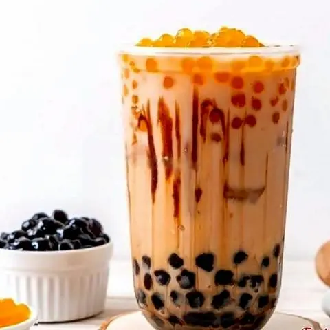 Hình ảnh Trà sữa milk foam