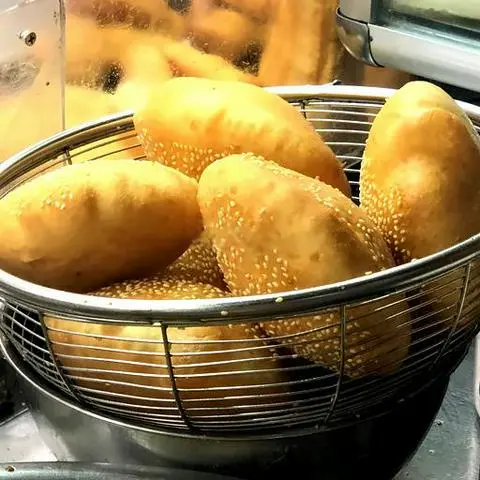 Hình ảnh Combo 5 bánh tiêu