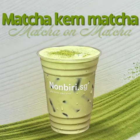 Hình ảnh Matcha on Matcha (Nhật)