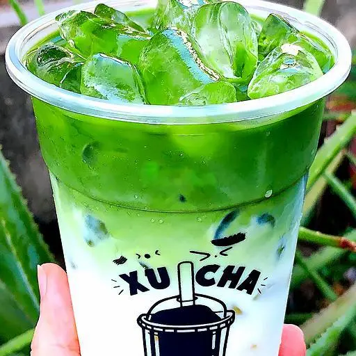 Hình ảnh Matcha Latte size M