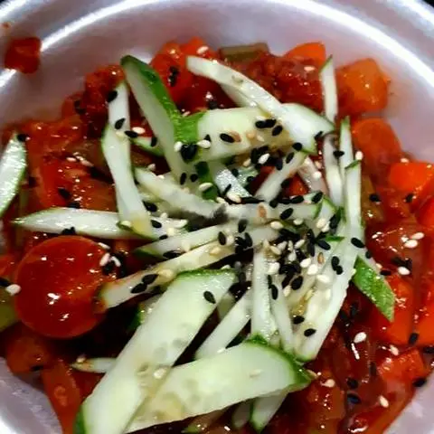 Hình ảnh Cơm Tương Cay Heo