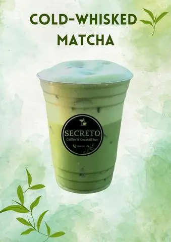 Hình ảnh Matcha Cold-Whisk