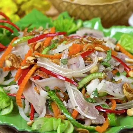 Hình ảnh Gỏi Tai Heo