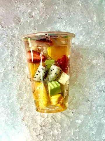 Hình ảnh Khúc Bạch Trái Cây 