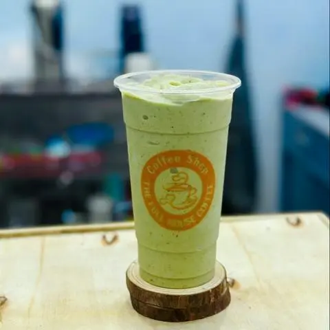 Hình ảnh Sinh tố bơ