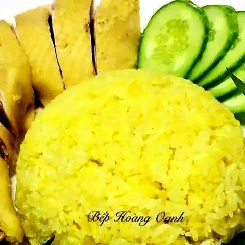 Hình ảnh Cơm gà đặc biệt