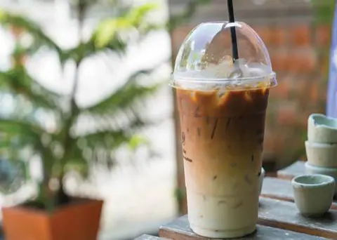 Hình ảnh Cafe sữa tươi