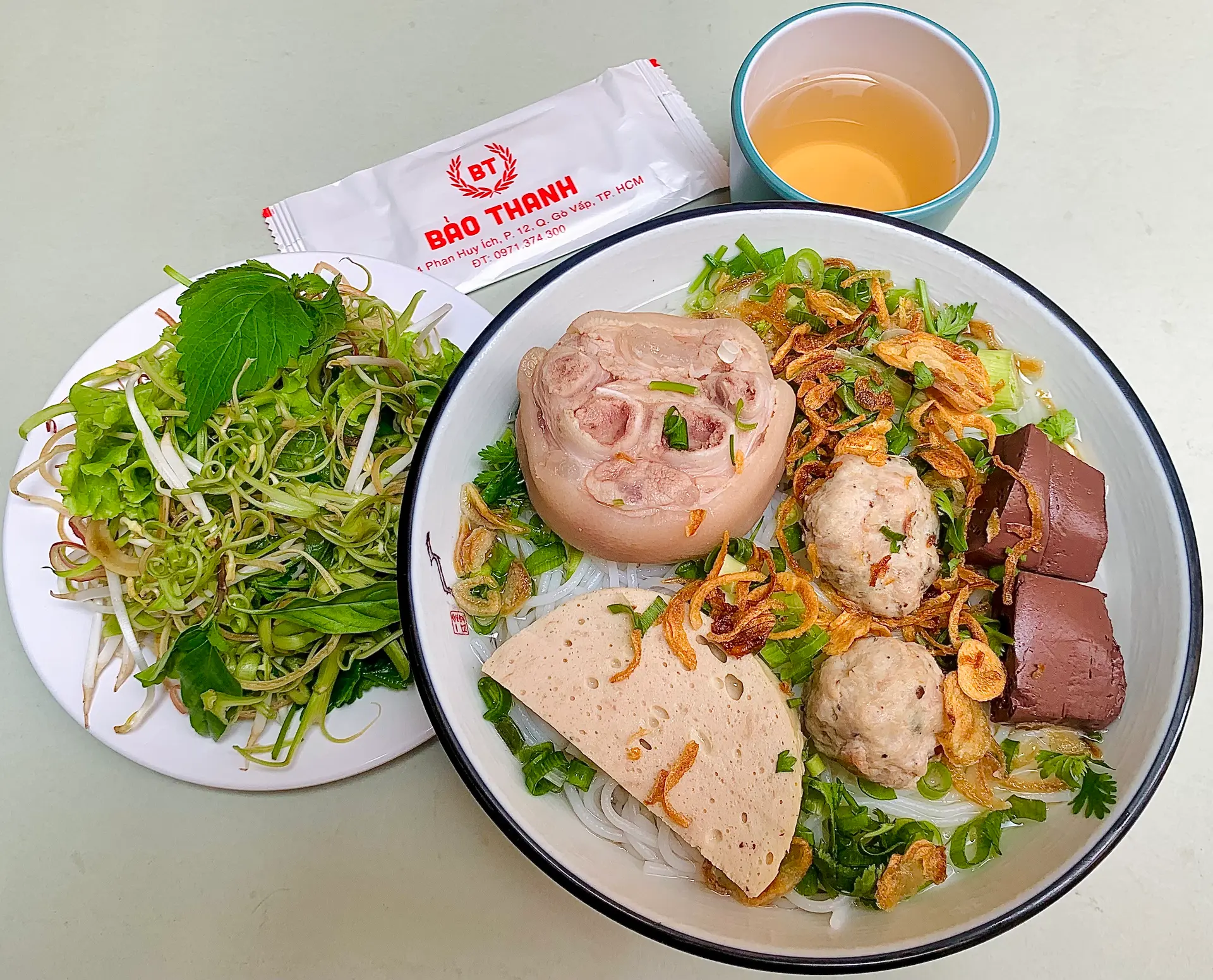 Hình ảnh Bún Mọc