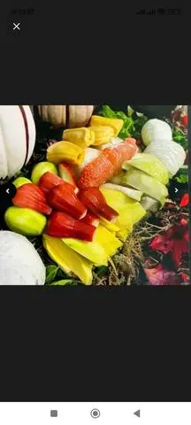 Hình ảnh Trái cây Mix 1kg
