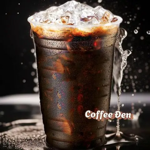 Hình ảnh Coffee Đen