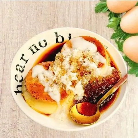 Hình ảnh Combo 1 Ly 2 Bánh Flan Caramel