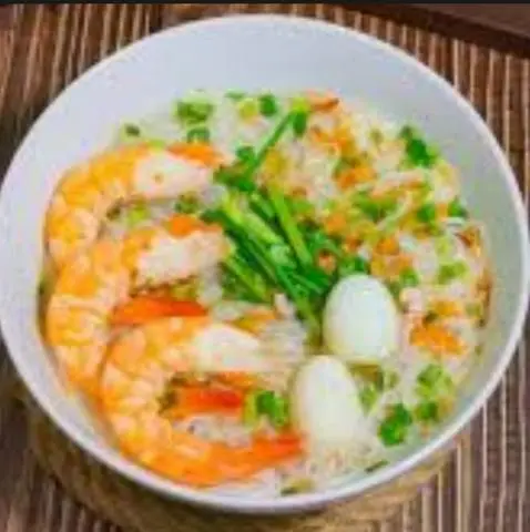 Hình ảnh Tôm trứng bằm