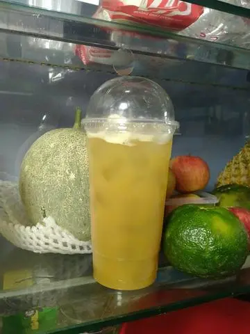 Hình ảnh Nước ép táo+thơm