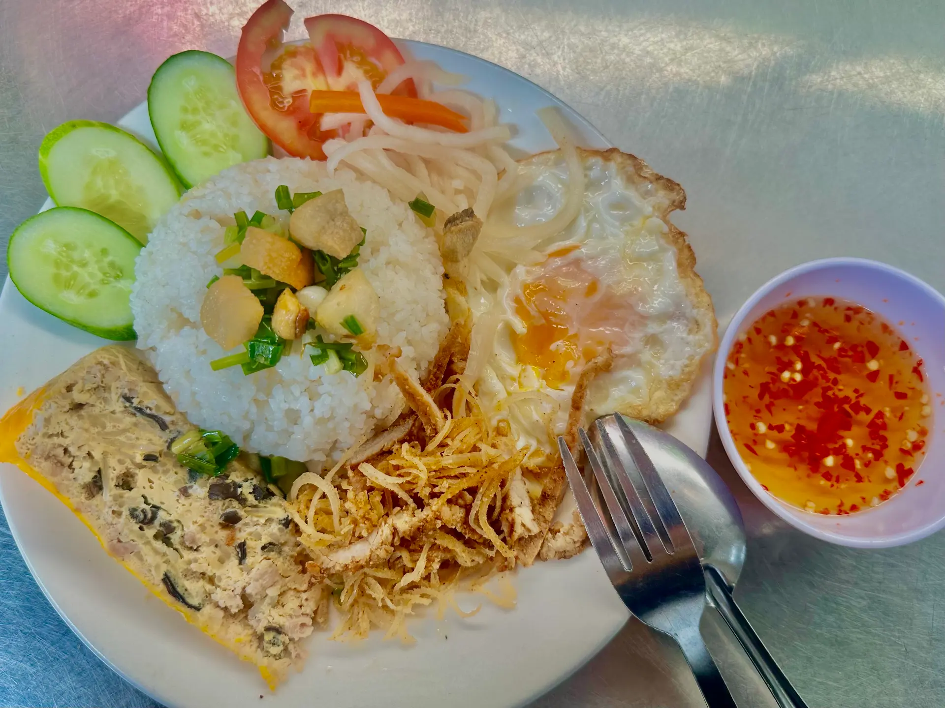 Hình ảnh Cơm sườn