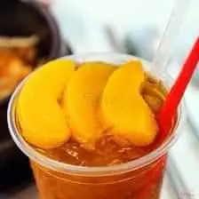 Hình ảnh Trà đào 800ml