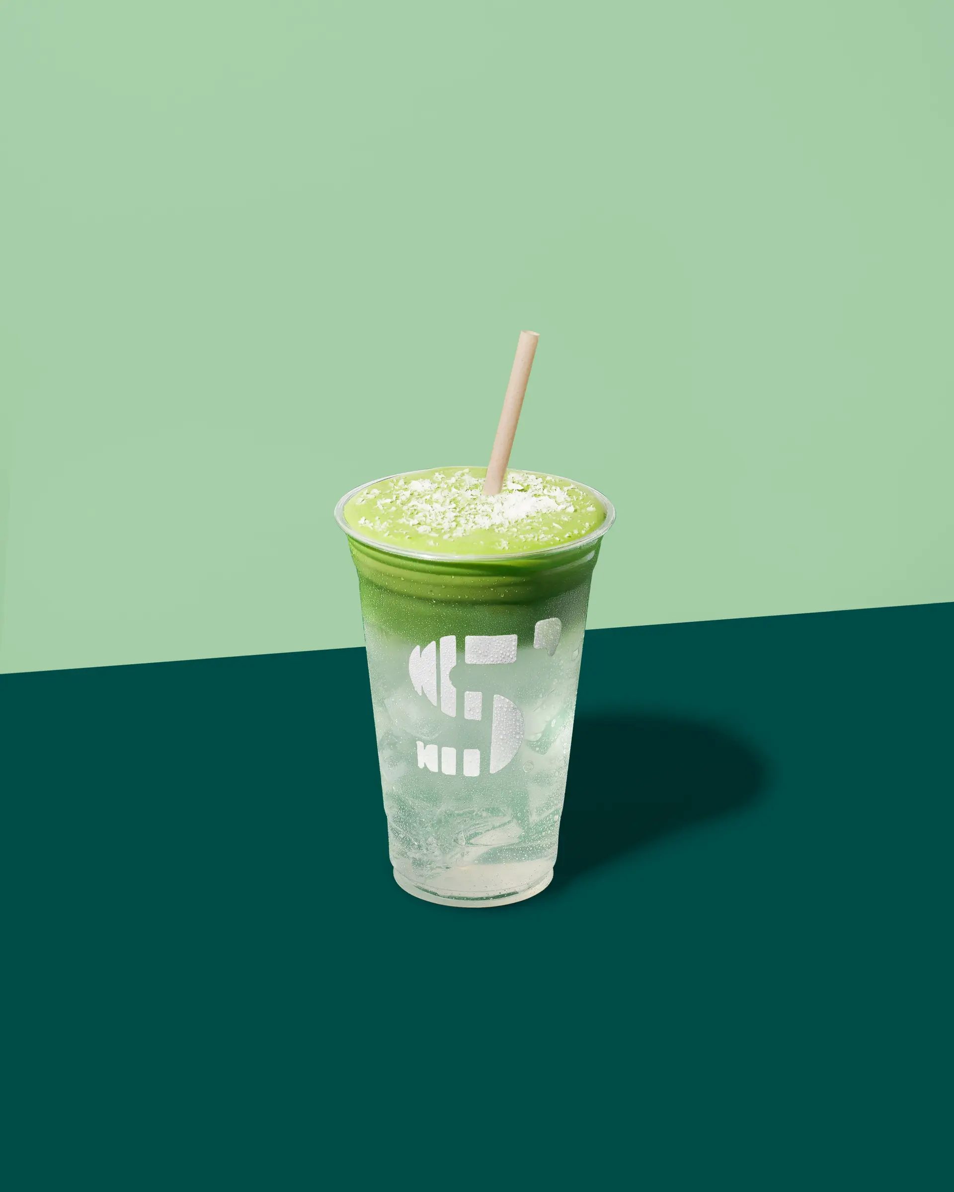 Hình ảnh Matcha “Lịm” Coconut